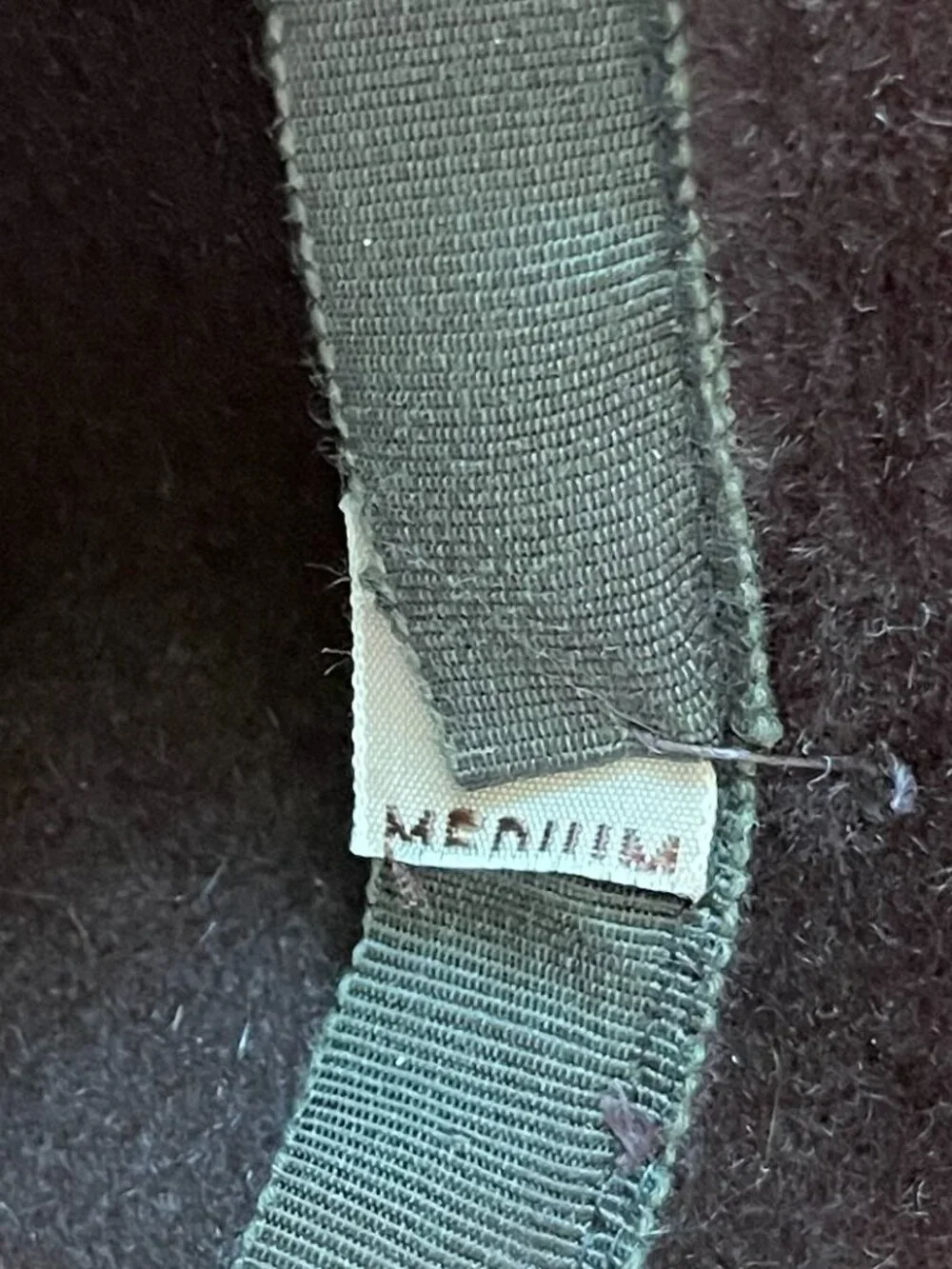 vintage hat - Picture 7 of 7